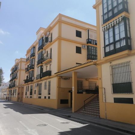 Apartamento Tres Carabelas Ii, Ac, Wifi, Parking Sanlúcar de Barrameda Екстериор снимка