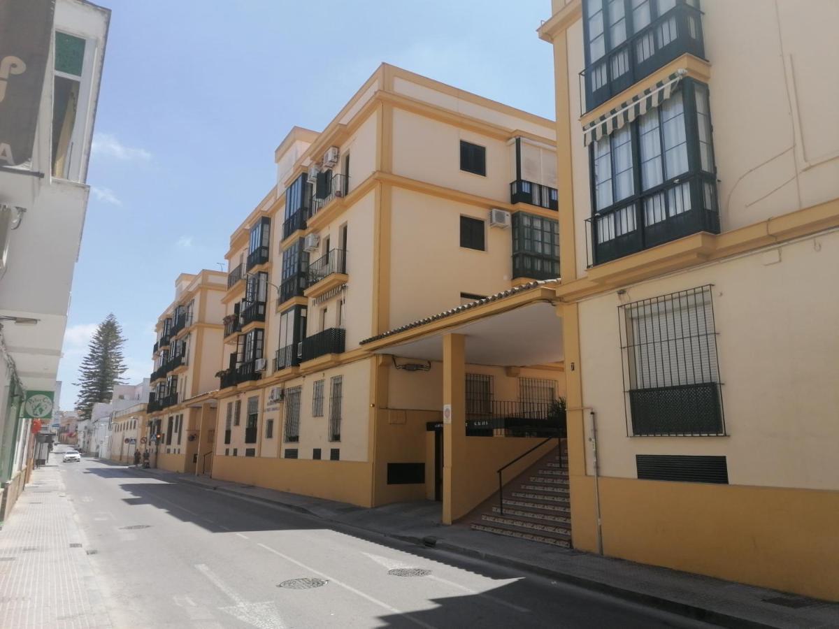 Apartamento Tres Carabelas Ii, Ac, Wifi, Parking Sanlúcar de Barrameda Екстериор снимка