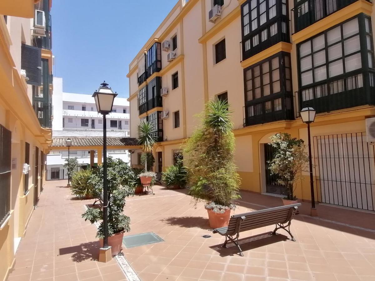 Apartamento Tres Carabelas Ii, Ac, Wifi, Parking Sanlúcar de Barrameda Екстериор снимка