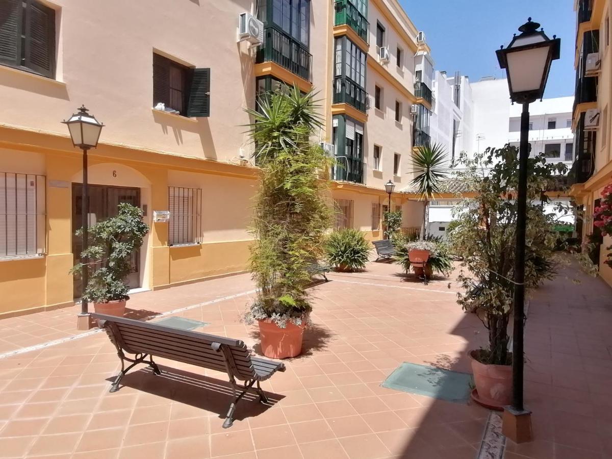 Apartamento Tres Carabelas Ii, Ac, Wifi, Parking Sanlúcar de Barrameda Екстериор снимка