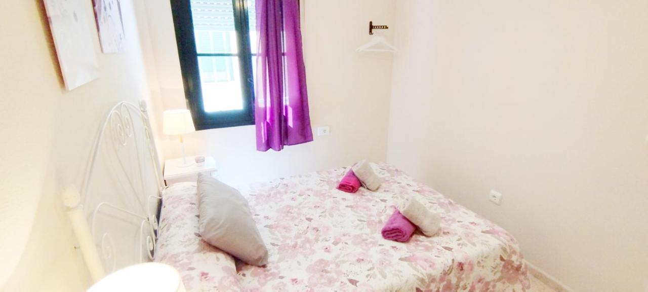Apartamento Tres Carabelas Ii, Ac, Wifi, Parking Sanlúcar de Barrameda Екстериор снимка