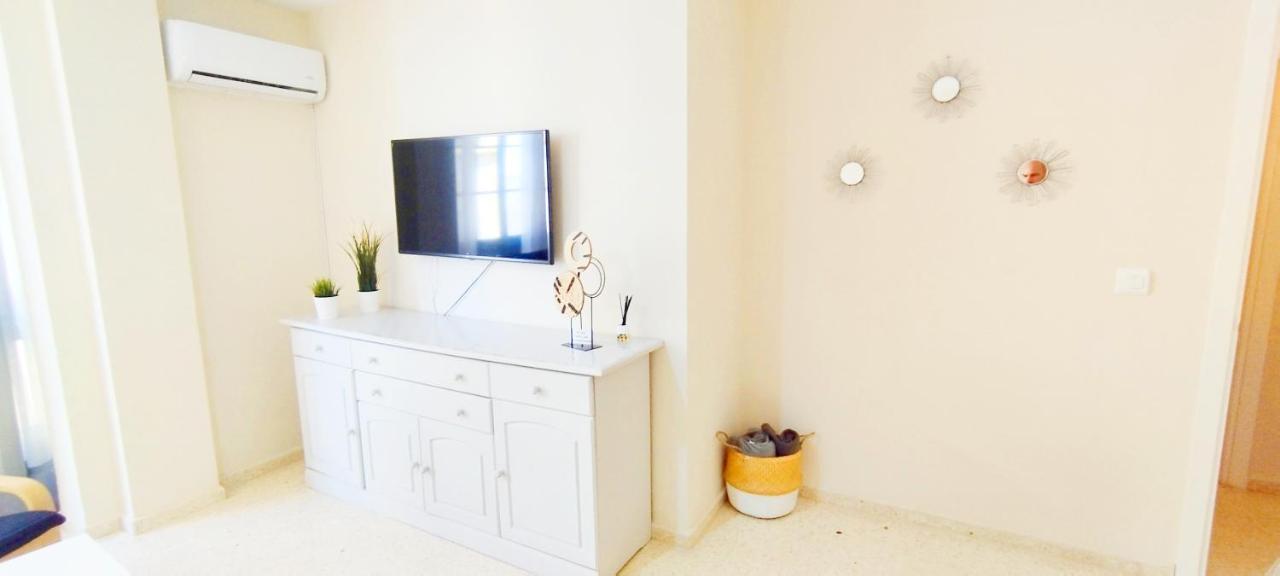 Apartamento Tres Carabelas Ii, Ac, Wifi, Parking Sanlúcar de Barrameda Екстериор снимка