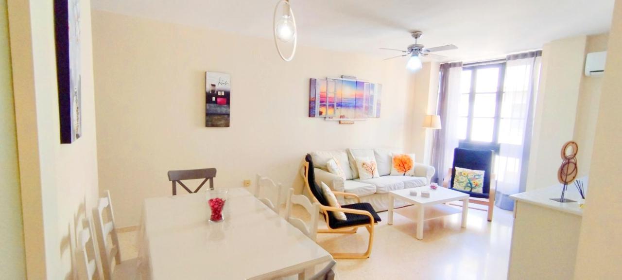 Apartamento Tres Carabelas Ii, Ac, Wifi, Parking Sanlúcar de Barrameda Екстериор снимка