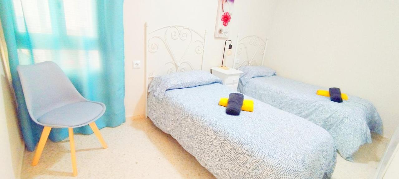 Apartamento Tres Carabelas Ii, Ac, Wifi, Parking Sanlúcar de Barrameda Екстериор снимка