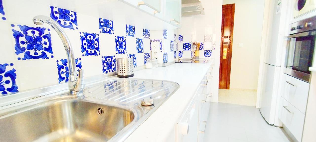 Apartamento Tres Carabelas Ii, Ac, Wifi, Parking Sanlúcar de Barrameda Екстериор снимка