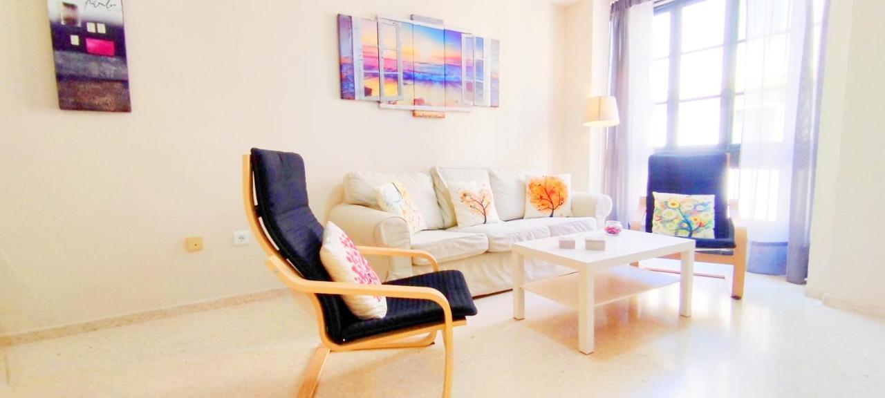 Apartamento Tres Carabelas Ii, Ac, Wifi, Parking Sanlúcar de Barrameda Екстериор снимка