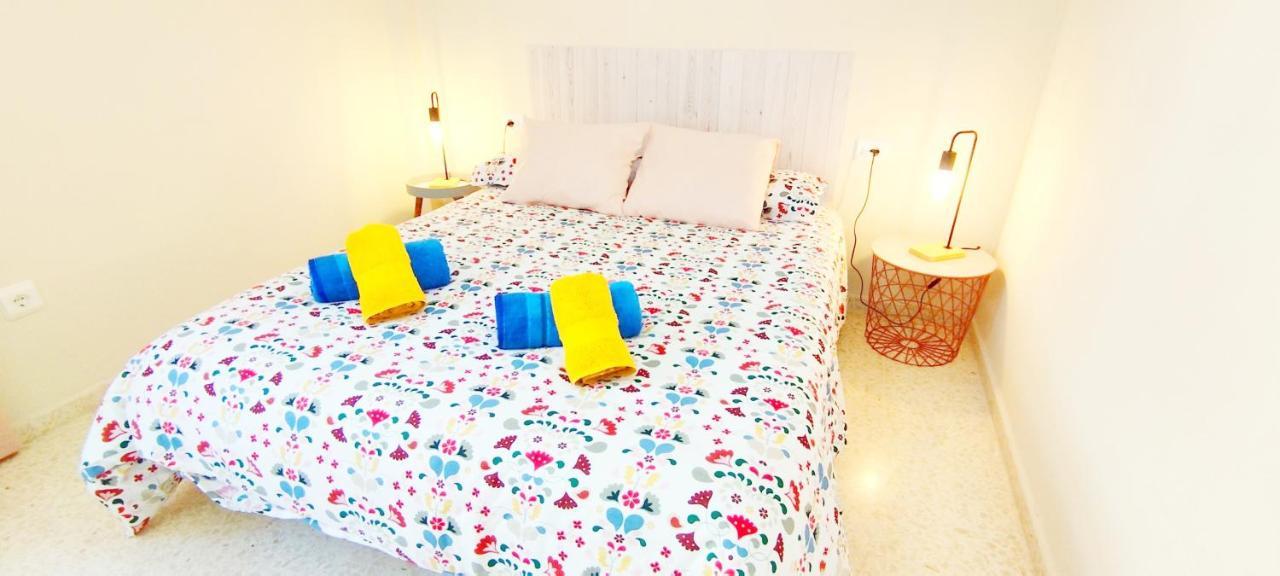 Apartamento Tres Carabelas Ii, Ac, Wifi, Parking Sanlúcar de Barrameda Екстериор снимка