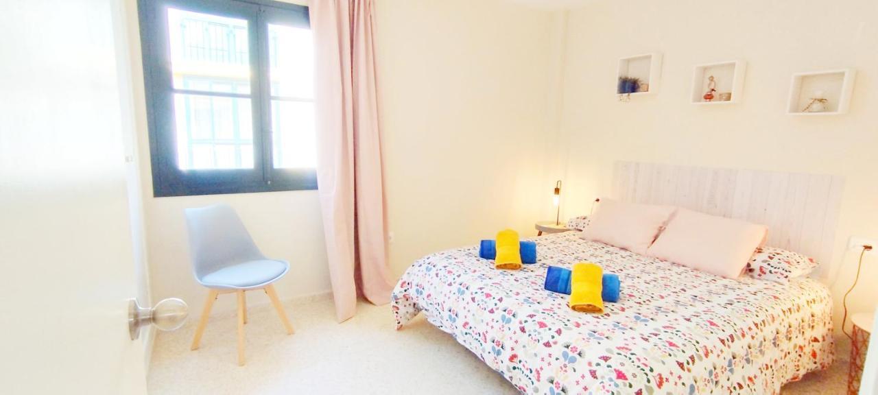 Apartamento Tres Carabelas Ii, Ac, Wifi, Parking Sanlúcar de Barrameda Екстериор снимка