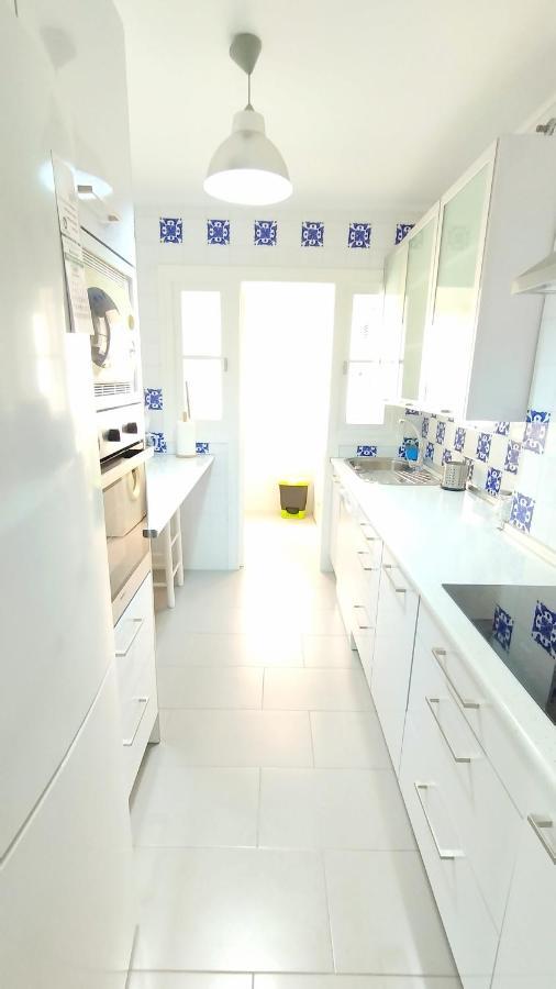 Apartamento Tres Carabelas Ii, Ac, Wifi, Parking Sanlúcar de Barrameda Екстериор снимка