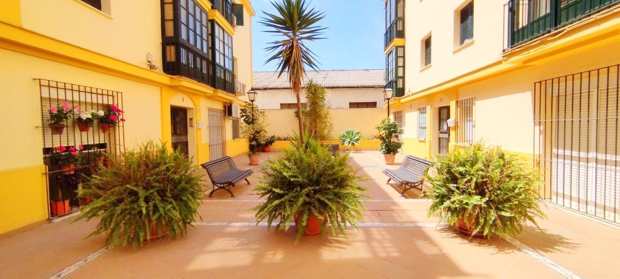 Apartamento Tres Carabelas Ii, Ac, Wifi, Parking Sanlúcar de Barrameda Екстериор снимка