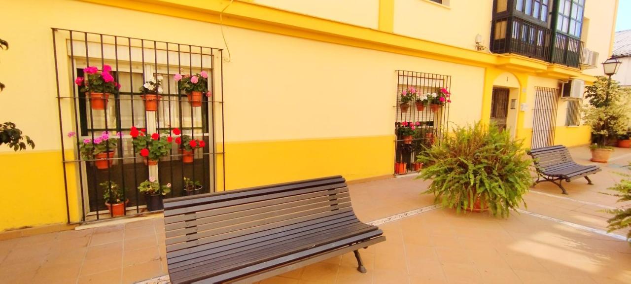 Apartamento Tres Carabelas Ii, Ac, Wifi, Parking Sanlúcar de Barrameda Екстериор снимка