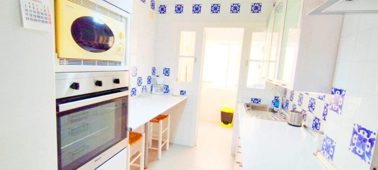 Apartamento Tres Carabelas Ii, Ac, Wifi, Parking Sanlúcar de Barrameda Екстериор снимка