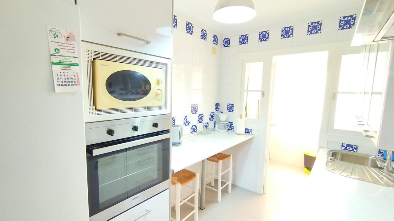 Apartamento Tres Carabelas Ii, Ac, Wifi, Parking Sanlúcar de Barrameda Екстериор снимка