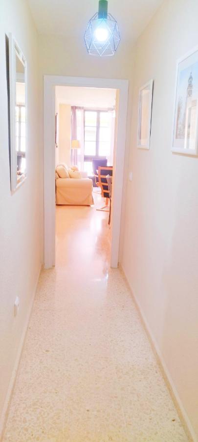 Apartamento Tres Carabelas Ii, Ac, Wifi, Parking Sanlúcar de Barrameda Екстериор снимка