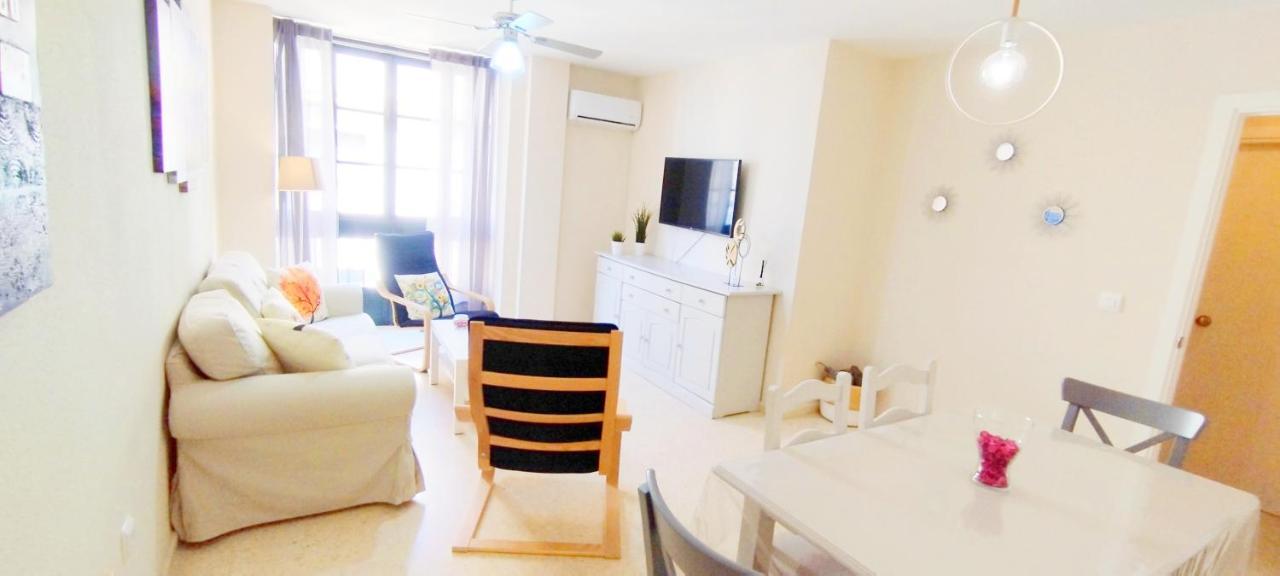 Apartamento Tres Carabelas Ii, Ac, Wifi, Parking Sanlúcar de Barrameda Екстериор снимка