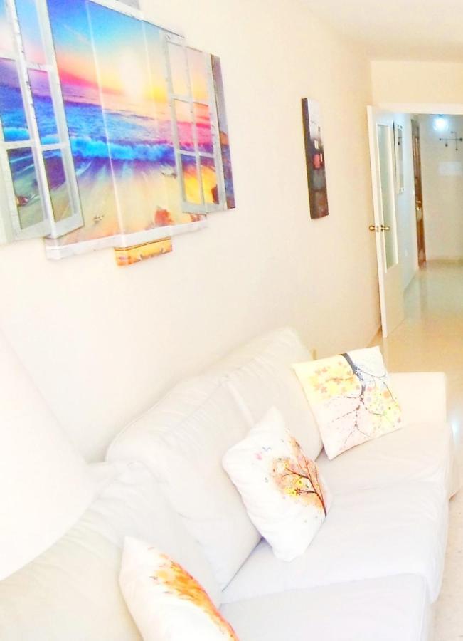 Apartamento Tres Carabelas Ii, Ac, Wifi, Parking Sanlúcar de Barrameda Екстериор снимка