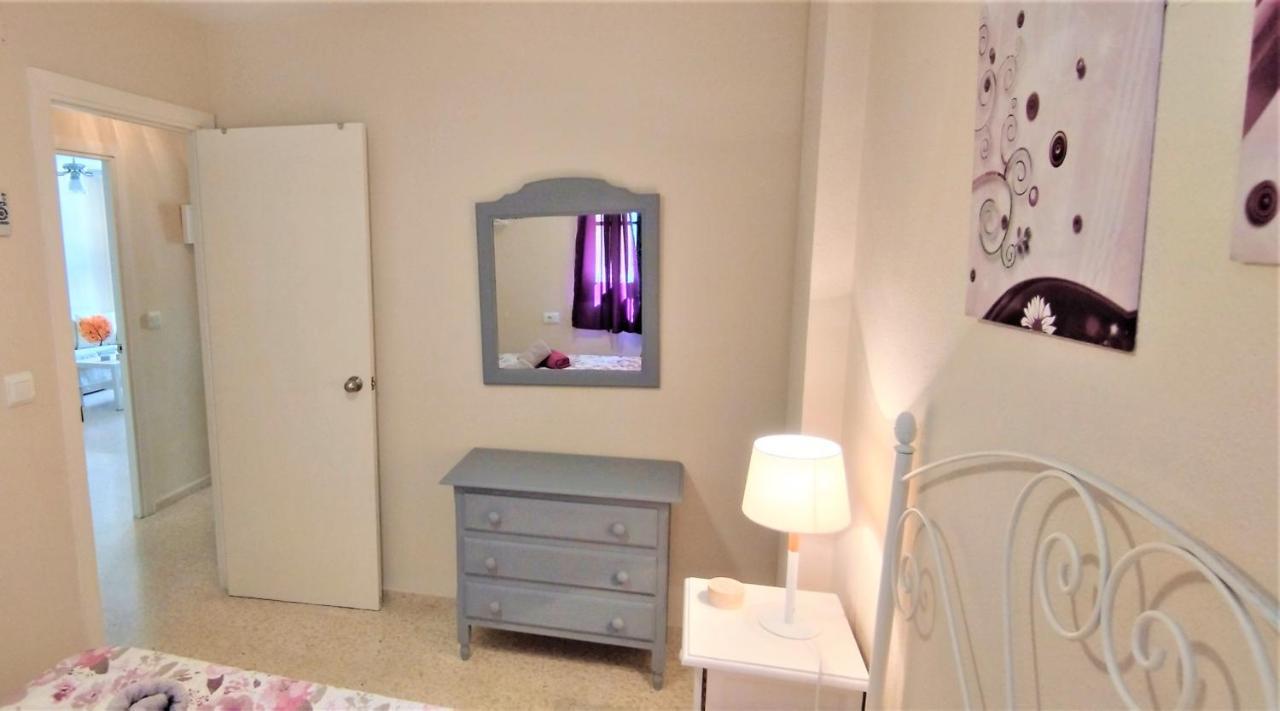 Apartamento Tres Carabelas Ii, Ac, Wifi, Parking Sanlúcar de Barrameda Екстериор снимка