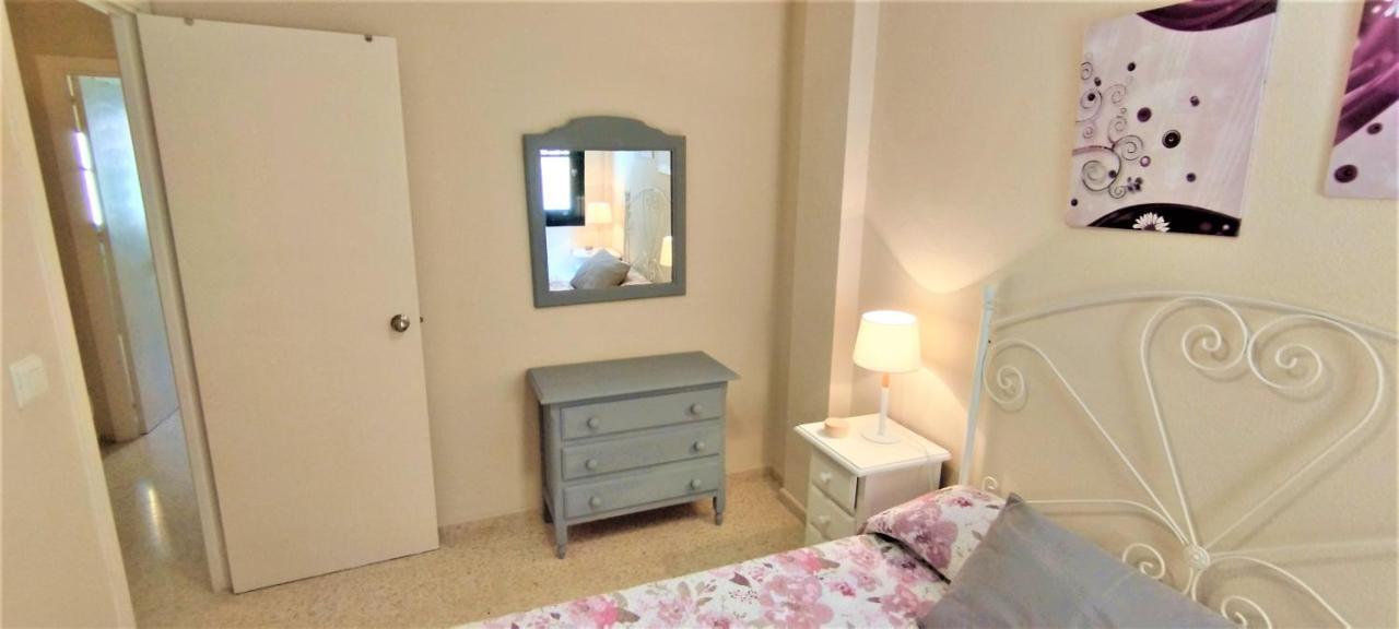 Apartamento Tres Carabelas Ii, Ac, Wifi, Parking Sanlúcar de Barrameda Екстериор снимка
