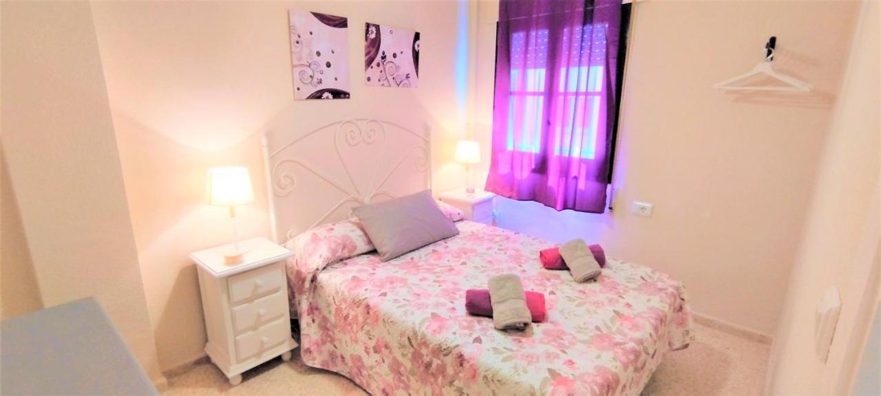 Apartamento Tres Carabelas Ii, Ac, Wifi, Parking Sanlúcar de Barrameda Екстериор снимка